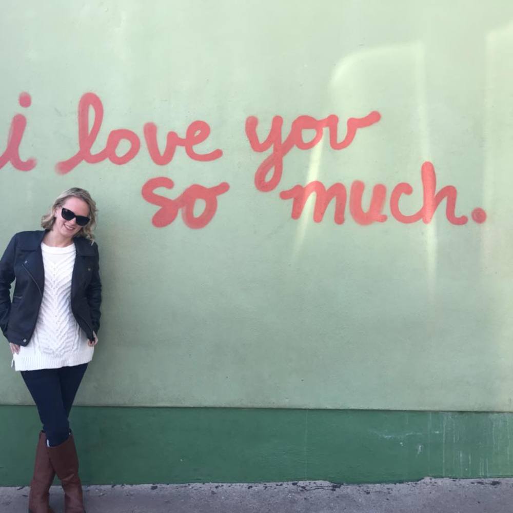 Meet your Posher, Sarah